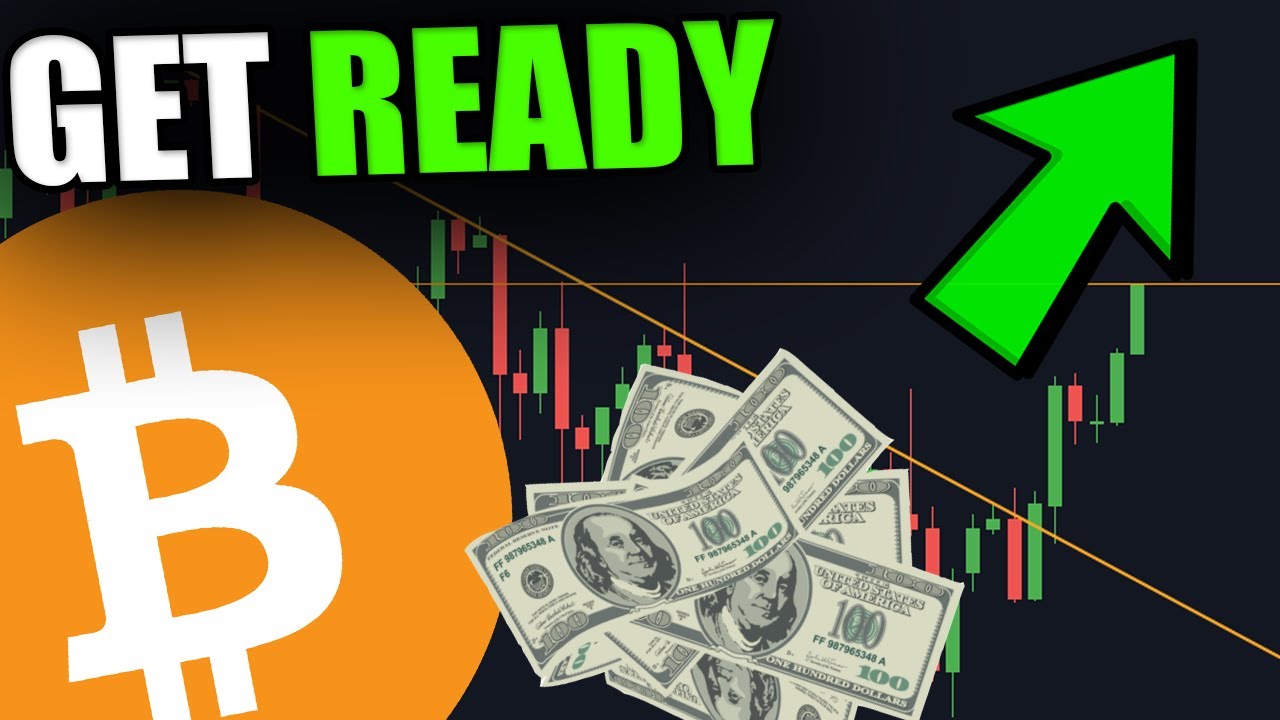 TODAY IS IMPORTANT FOR BITCOIN Yet ANOTHER Big Move About