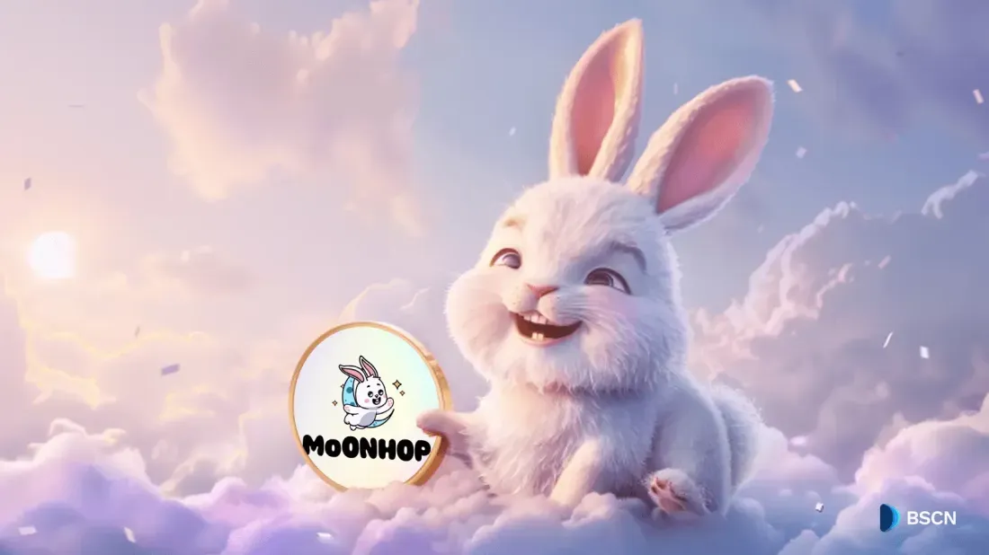 MOONHOP Leads Solana and Pepe Unchained in Meme Coin Race.webp