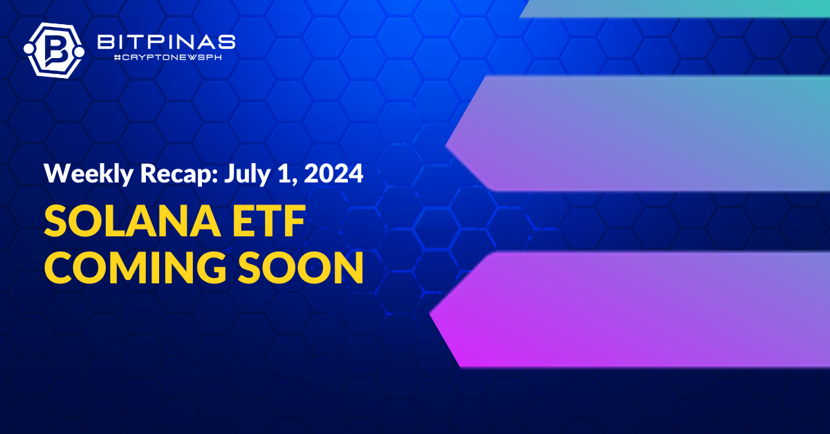 Photo for the Article - Solana Briefly Surges on ETF Filing News