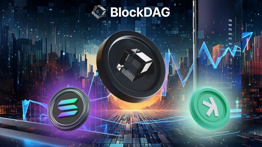 The Ultimate Crypto Investment Amid Solana and MATIC Bullish Trends