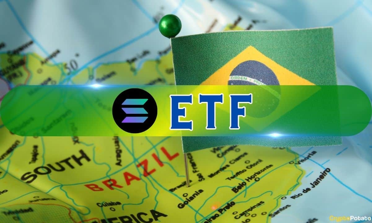 Brazilian Regulator Grants Approval for Second Solana ETF in the