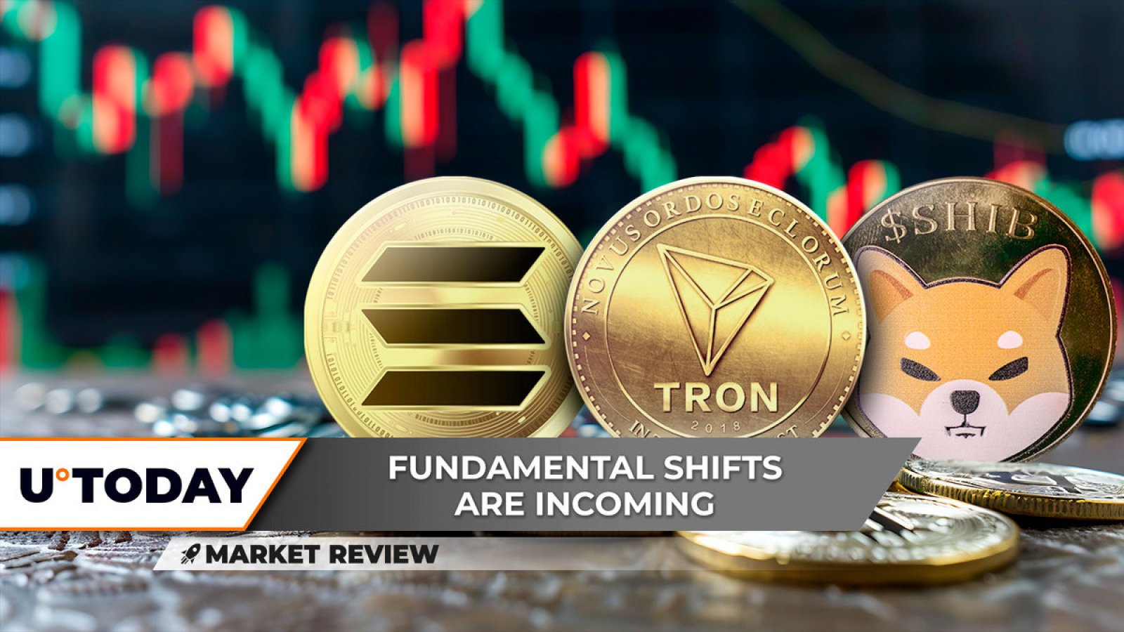 Mind Blowing 20 Tron TRX Rally Is It New Ethereum Solana