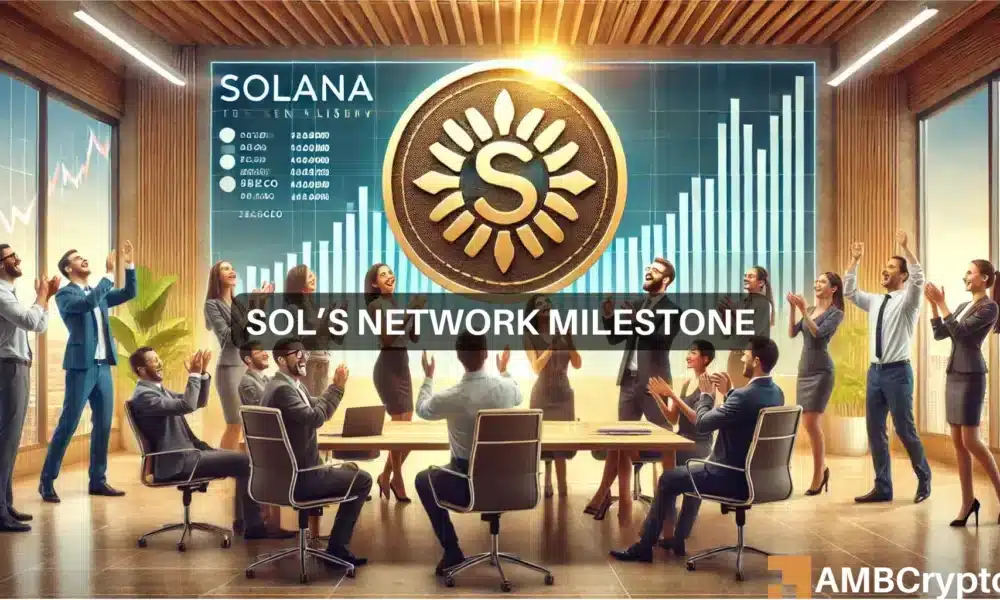 Solana hits 75M active addresses as SOL battles 132 level.webp