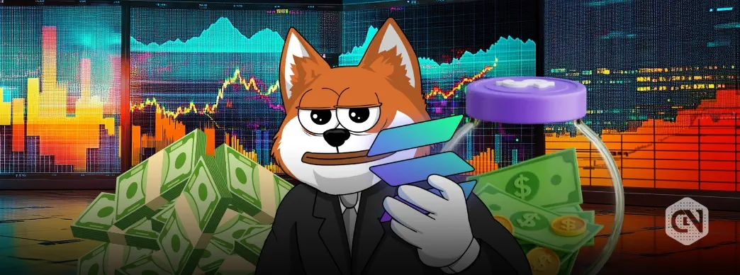 $WOOFIE memecoin surges with $5 Million funding for DeFi betting casino on Solana