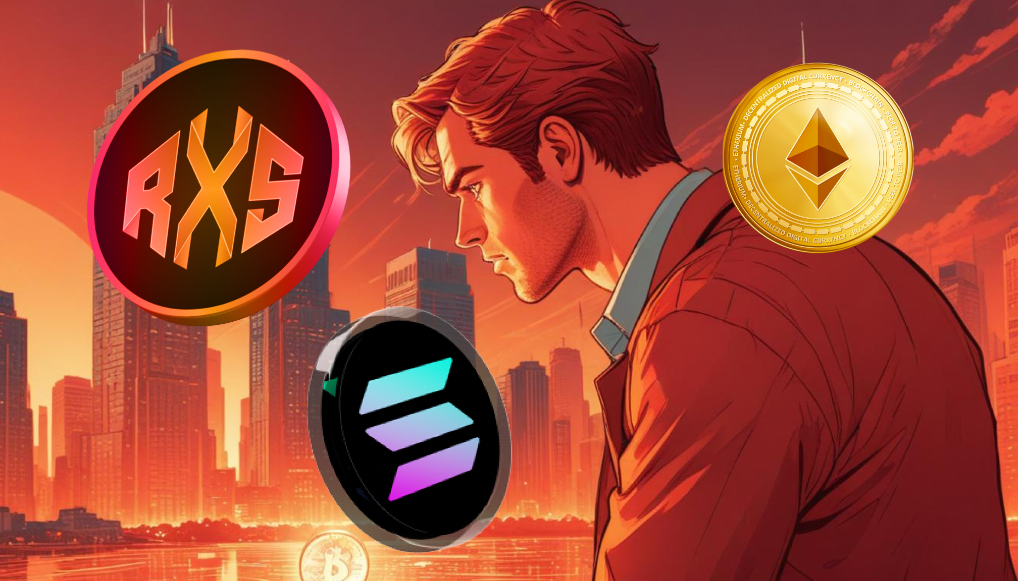 Smart Investors Shelving Solana SOL and Ethereum ETH for New