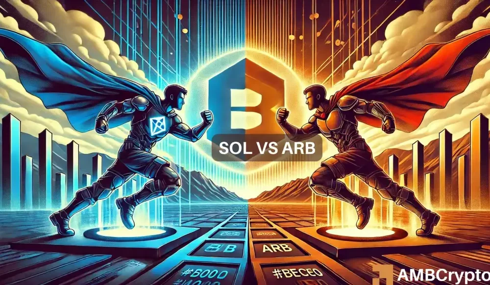 Solana leaves Arbitrum other L2 assets behind on THIS front.webp