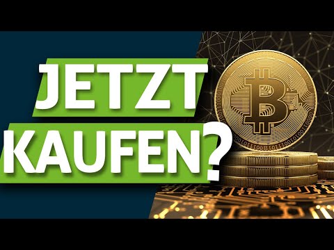 Bitcoin Absturz Kauf Chance