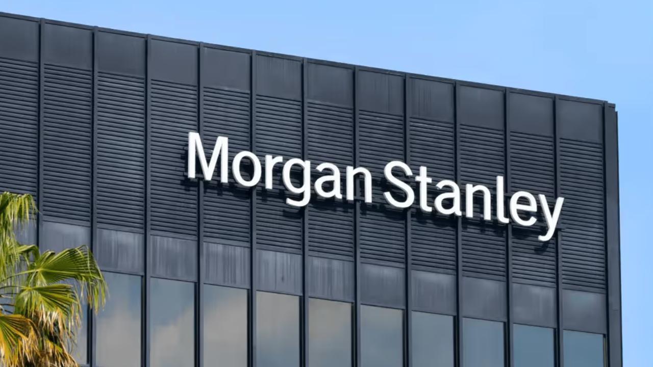 Morgan Stanley Targets Ethereum and Solana ETF Market Share Amid